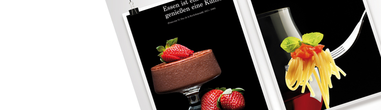 Design ist die Kunst der Veredelung Massgeschneiderte Design-Lösungen